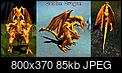 Golden Dragon