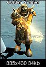Golden Soldier