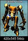 Golden Titan