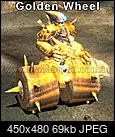Golden Wheel