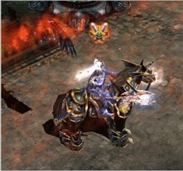 Guild Master do ataque