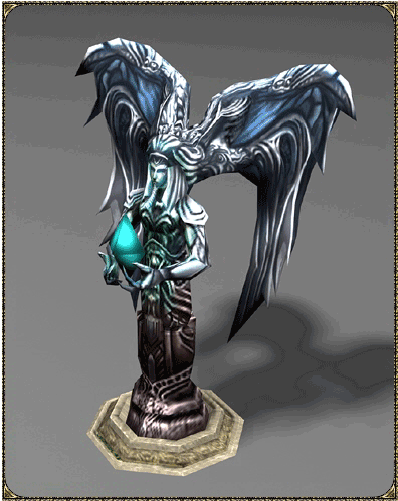 Estátua guardiã