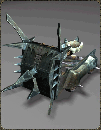Catapulta do Castle Siege