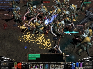 Outro spot de Lizzard Warrior