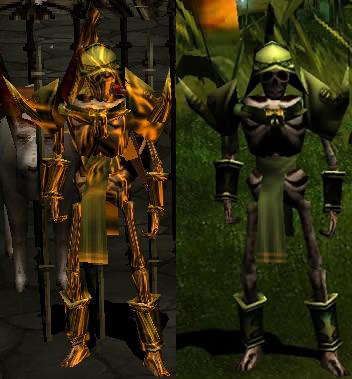 NPC Golden Archer
