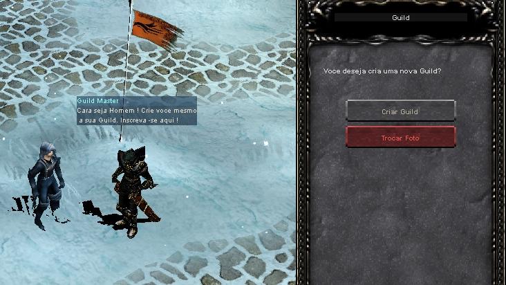 NPC Guild Master