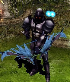 Destructive Ogre Archer