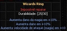Wizard’s Ring