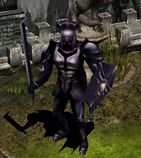 Destructive Ogre Soldier