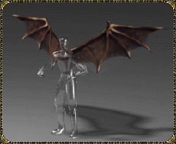 Wing of Satan