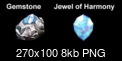 Gemstone e Jewel of Harmony