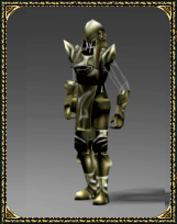 Set Ancient Warrior