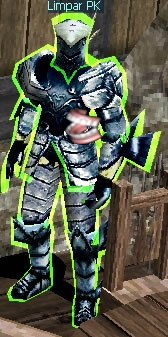NPC Limpar PK