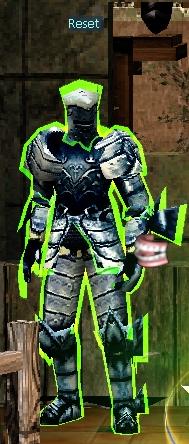NPC Reset